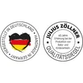 Produktbild: Julius Zöllner Krabbeldecke Musselin (9503055607)