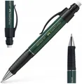 Produktbild: FABER-CASTELL Druckbleistift mit Radiergummi Grip Plus 0,7 GRÜN