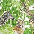 Produktbild: Ambiente Servietten Safari 33cm