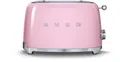 Produktbild: Smeg TSF01PKEU (pink) Kompakt-Toaster