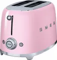 Produktbild: Smeg Toaster TSF01PKEU, 2 kurze Schlitze, für 2 Scheiben, 950 W
