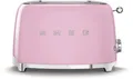Produktbild: SMEG 50's Retro Style 2x2 rosa 950W