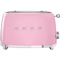 Produktbild: SMEG TSF01PKEU Toaster rosa Toaster