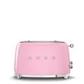 Produktbild: Smeg - 2-Scheiben-Toaster Kompakt TSF01 - Pink