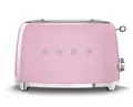 Produktbild: SMEG Toaster 2-Schlitz-2-Scheiben-Toaster Kompakt Auswahl Farbe TSF01