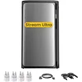 Produktbild: EcoFlow Stream Ultra, All-in-One Speicher für Balkonkraftwerke, by Powerness - Stream Ultra | 1920Wh / 4 x Smart Plug / Standardversand