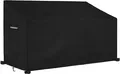 Produktbild: Dekorationssitzbank Abdeckung 163x66x63 89cm UV BestÔndig Windfest Wasserdicht