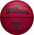Produktbild: Xtrem Toys & Sports Wilson NBA Basketball CHICAGO BULLS, Gr. 5, unaufgeblasen