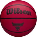 Produktbild: Wilson NBA Basketball TEAM TRIBUTE, CHICAGO BULLS, Gr. 5