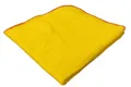 Produktbild: Nölle Staubtuch Baumwolle Grau 450x450 mm, fusselfreies Mikrofasertuch, saugfähiges Reinigungstuch, wiederverwendbar, 1 Stück