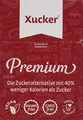 Produktbild: Xucker Premium, 50 Xylit-Sticks als Zuckeralternative, finnisches Xylit, 5er Pack (5 x 200 g)