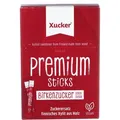 Produktbild: Xucker Zuckersticks Premium Xylit, weißer Zucker, je 4g, Zuckerersatz, 50 Stück