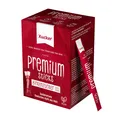 Produktbild: Premium Sticks mit Xylit - Birkenzucker von I 50 Sticks I Kristallzucker Ersa...