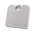 Produktbild: Personenwaage G3 Ferrari G30048 130kg 1kg Schritte Rutschfest Grau Vintage