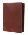 Produktbild: CHIEMSEE Malawi High Wallet with Flap Geldbörse Cognac Braun