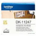 Produktbild: Brother - Dk11247 - Selbstklebende Etiketten Fur Adresse Und Versand 180 Stuck 339317