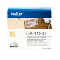 Produktbild: Brother DK-11247 Einzeletiketten,103x164mm,weiß,Versandetiketten,selbstklebend