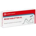 Produktbild: Reisetabletten AL bei Schwindel, Übelkeit und Erbrechen