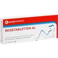 Produktbild: REISETABLETTEN AL 20 St. PZN 00243607