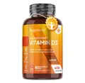 Produktbild: WeightWorld Vitamin D3 4000 IE