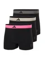 Produktbild: adidas Herren Trunk (3PK) -Active Micro Flex Eco Shorts/Pants, 908 Assorted, XL (3er Pack)