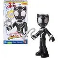 Produktbild: Hasbro Spielfigur Marvel Spidey F7260, ab 3 Jahre, And His Amazing Friends - Black Panther, 23 cm