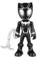 Produktbild: DISNEY Supersized Action Figur Black Panther ca. 22,5 cm Höhe ab 3 Jahren Spiel