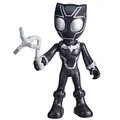 Produktbild: Marvel Spidey and His Amazing Friends supergroße Black Panther Action-Figur, Sup