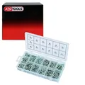 Produktbild: KS TOOLS BLECHSCHRAUBEN LINSENKOPF SCHRAUBEN SATZ SORTIMENT 550-tlg. M4-M10
