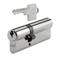 Produktbild: Bks Profildoppelzylinder PZ 8812 31/31mm NuG beids.Anz.Schlü.3 versch.-schl.