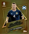 Produktbild: SCO SP - Scott McTominay - Star Player - Gold Signiture - 2024