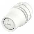 Produktbild: Danfoss 015G5120 Redia Thermostatkopf, Flüssigkeit, eingebauter Fühler, Weiß NEU