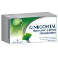 Produktbild: GINKGOVITAL Heumann 240 mg Filmtabletten