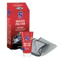 Produktbild: DR. WACK - S100 Kratzer-Politur für Motorrad 50 ml - Kratzer Entferner für alle Motorräder - Polierpaste für Lack & Kunststoff Oberflächen - Kratzer auspolieren - Hochwertige Motorradpflege
