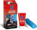 Produktbild: NEU 1x 2491 Dr. Wack S100 Kratzer-Politur 50 ml  inkl. Spezialtuch (€24,95/SET)