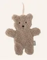 Produktbild: Schmusetuch, Schnullertuch, Teddy Bear - olive green