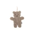 Produktbild: Schmusetuch Baby Teddy Bear Olive Green 100% Polyester Schnullertuch Jollein