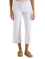 Produktbild: Cecil Wide Leg Jeans mit Patch Pockets White 36