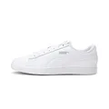 Produktbild: PUMA Unisex Puma Smash v2 L Low-Top, Puma White-Puma White, 44.5 EU