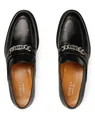 Produktbild: GUCCI Chain Slip-On Loafers Sneakers Derby Schuhe Mocassin Slippers Shoes 43,5