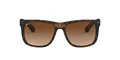 Produktbild: Ray-Ban MOD. 4165 Ray-Ban Sonnenbrille Mod. 4165 Wayfarer Sonnenbrille 55, Braun