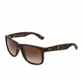 Produktbild: Ray-Ban Sonnenbrille Ray-Ban Justin RB4165 710/13 Havana Brown Brown Gradient
