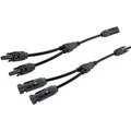 Produktbild: Schwaiger Solar-Adapterkabel-Set 2in1 für PV-Modul 20 cm