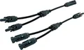 Produktbild: Schwaiger Solarkabel-Adapter-Set 2in1 20cm  Adapter