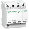 Produktbild: SCHNEIDER ELECTRIC Schneider A9L40600 Überspannungsableiter iPRD40, Typ 2, Steckbare Schutzmodule, 3P+N, Imax 40kA