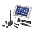 Produktbild: Solar Teichpumpe RIMINI S 2/175, Komplettset Pumpensystem, Sprinklerpumpe, So...