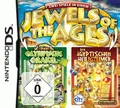 Produktbild: 2 PUZZELGAMES: JEWELS OF AGES-OLYMPISCHE ORAKEL & ÄGIPTISCHE HEILIGTÜMER