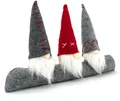 Produktbild: heimtexland ® Zugluftstopper Wichtel Deko Windstopper Weihnachten Zwerge Fensterdeko Typ865 26 x 40 cm