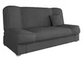 Produktbild: Mirjan24 Schlafsofa Gemini mit Bettkasten, 3 Sitzer Sofa, Couch mit Schlaffunktion, Bettsofa Schlafsofa Polstersofa Farbauswahl Couchgarnitur (Zetta 305)