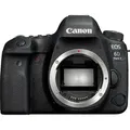 Produktbild: Canon EOS 6D MK II Body schwarz - Schwarz